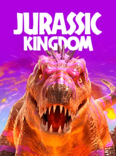 Jurassic Kingdom történelmet és hatalmas jackpotot ötvöz