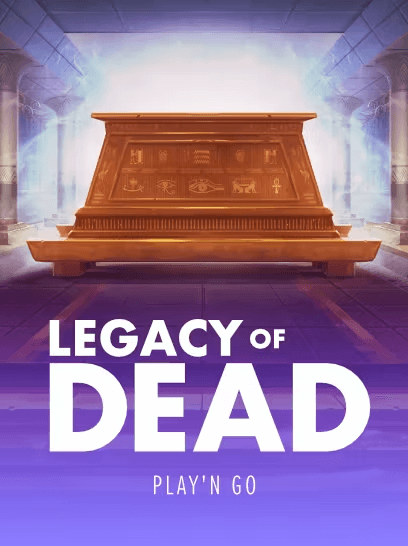 Pörgesd a Legacy of Dead-et fáraói aranyért