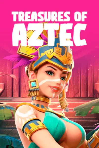 Treasure of Aztec egy misztikus világba invitál, tele kincsekkel